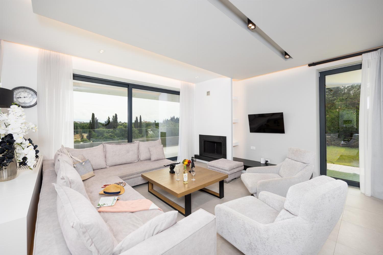 Villa Seren Kanálion 외부 사진