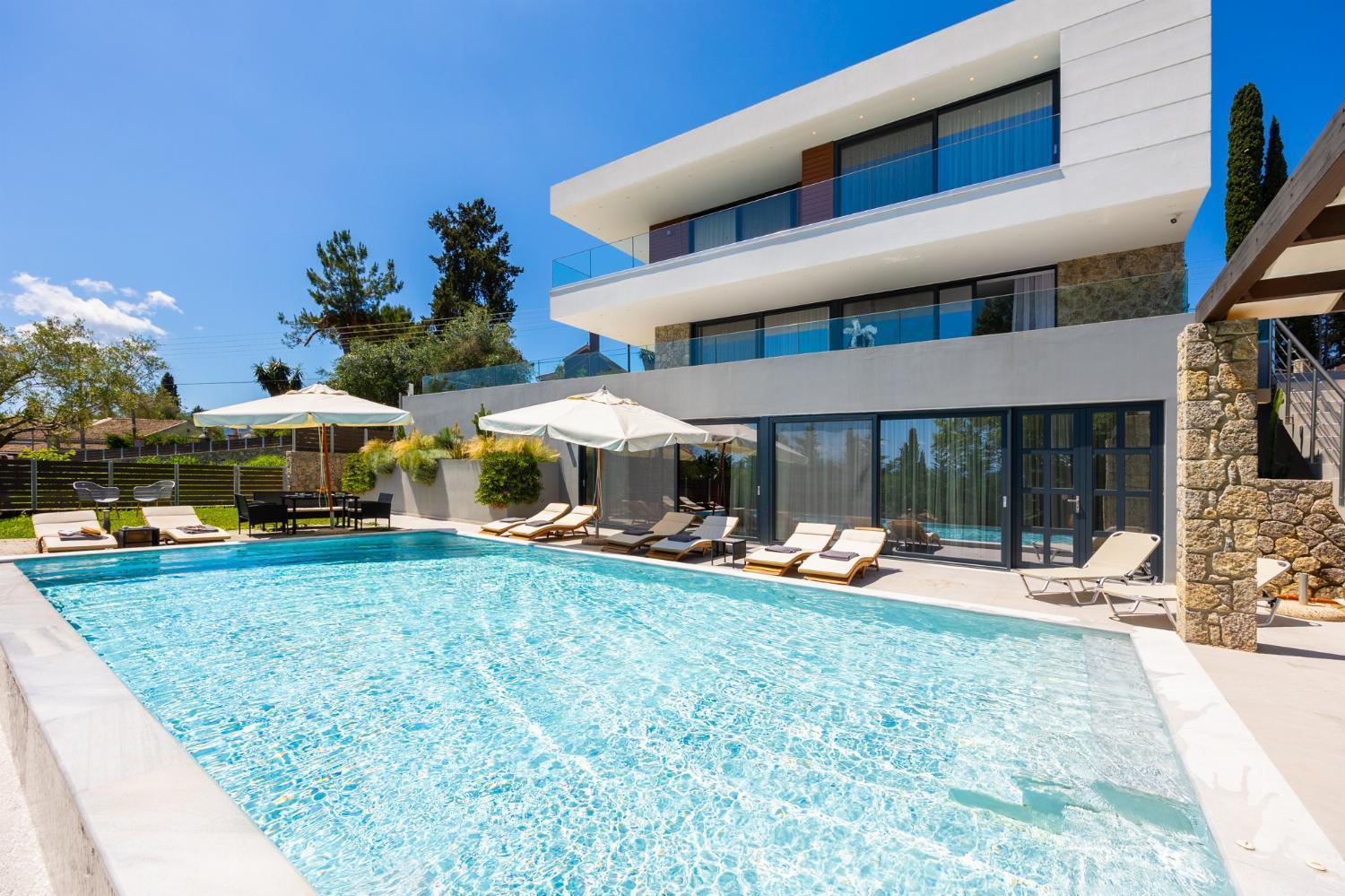 Villa Seren Kanálion 외부 사진