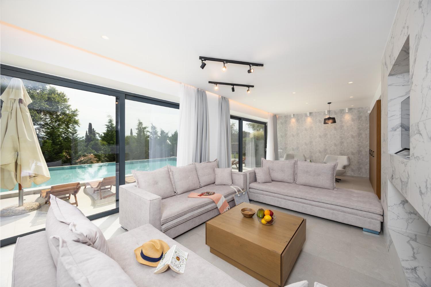 Villa Seren Kanálion 외부 사진