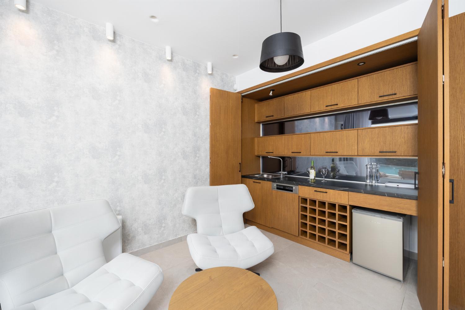 Villa Seren Kanálion 외부 사진