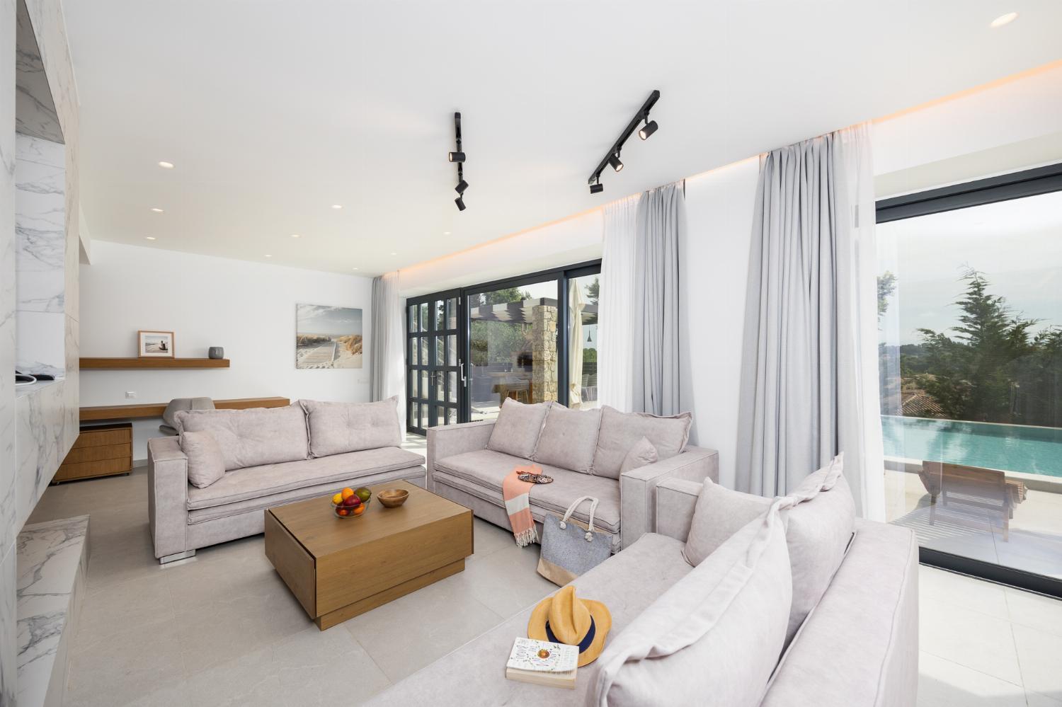 Villa Seren Kanálion 외부 사진