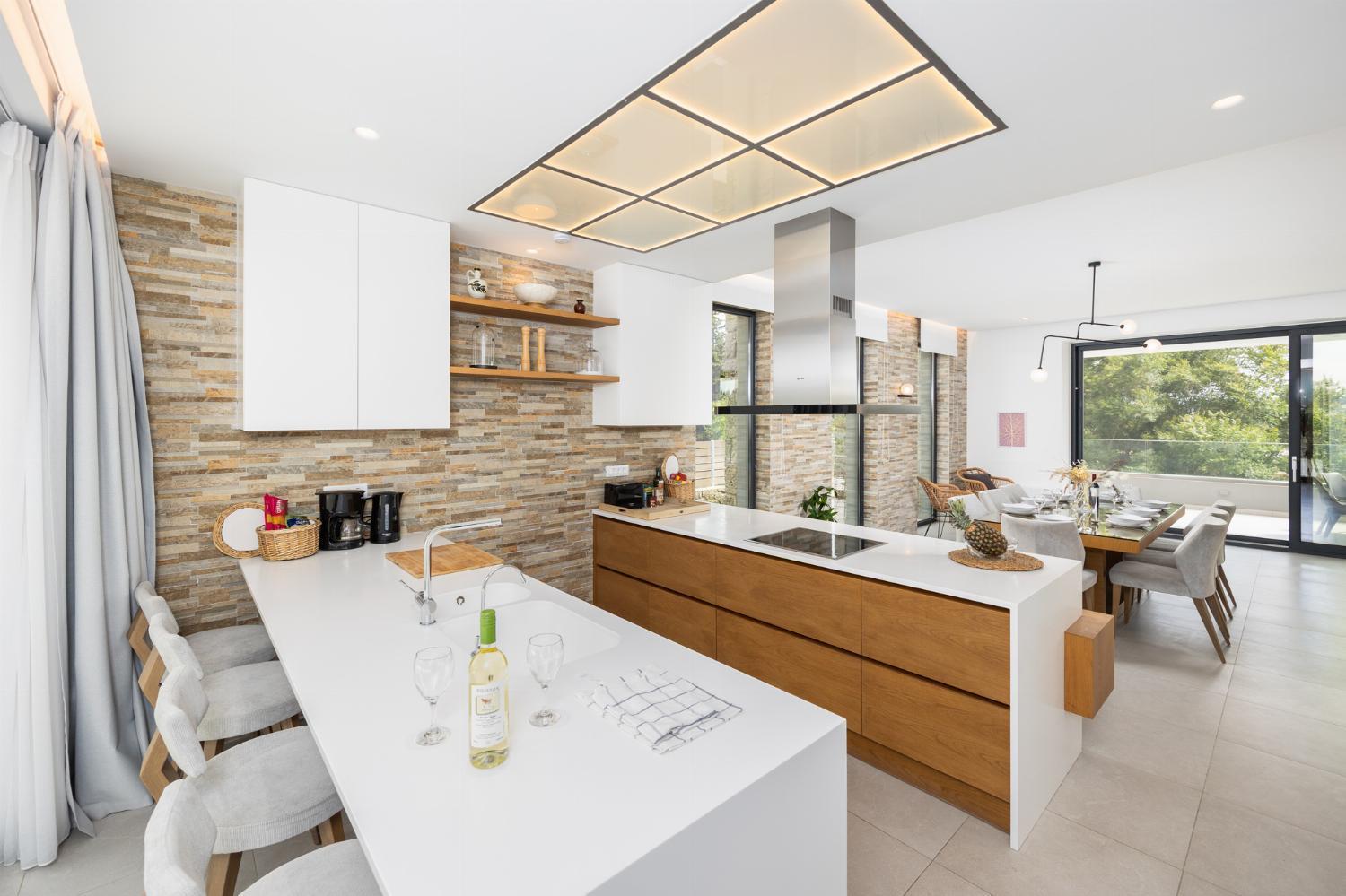 Villa Seren Kanálion 외부 사진