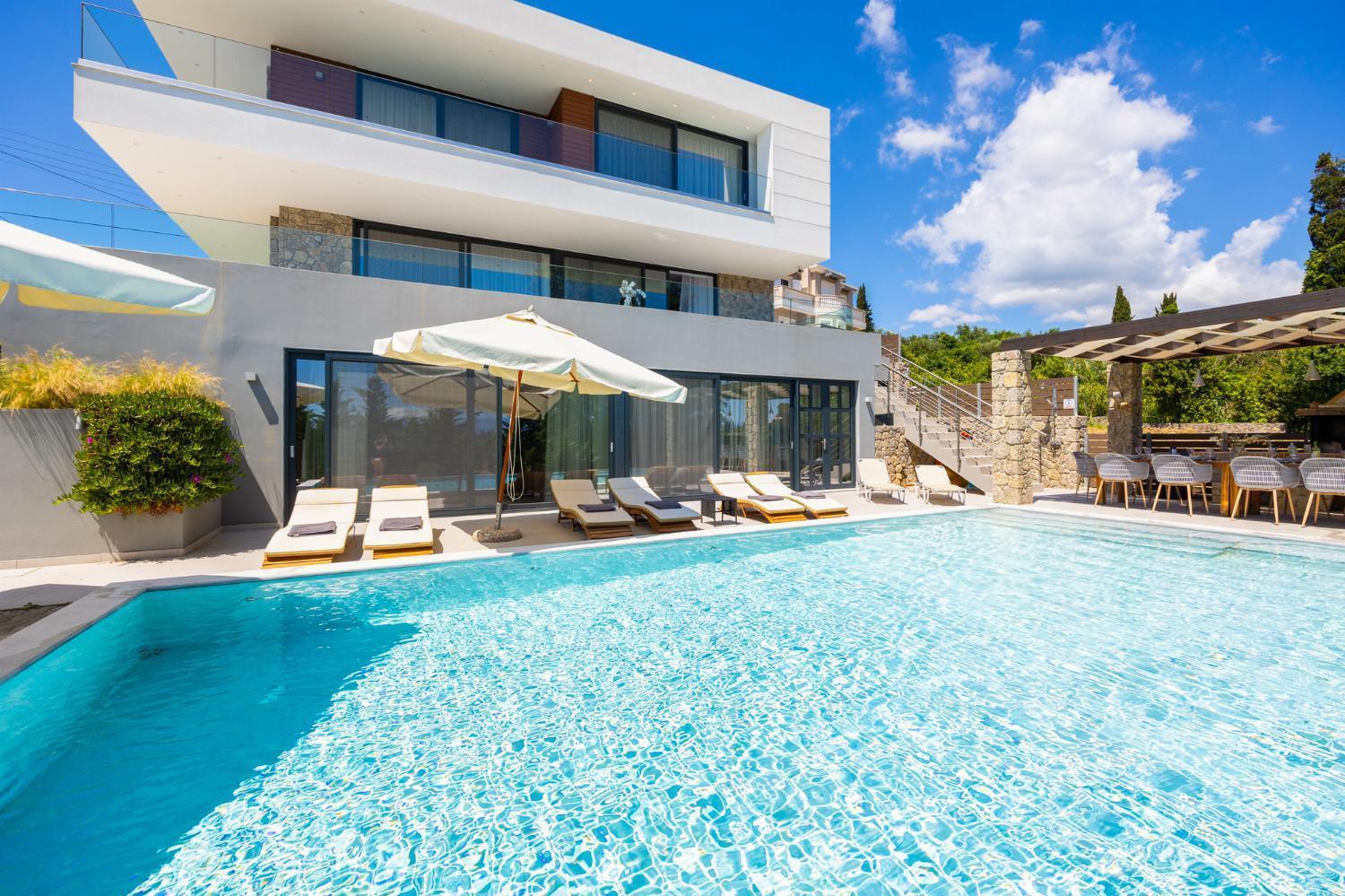 Villa Seren Kanálion 외부 사진