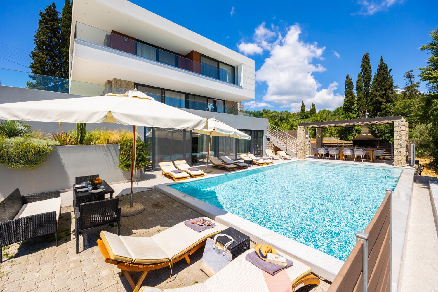 Villa Seren Kanálion 외부 사진