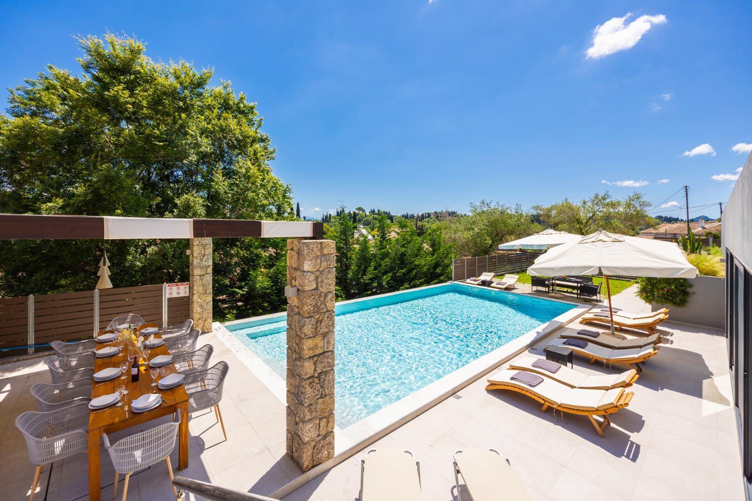 Villa Seren Kanálion 외부 사진