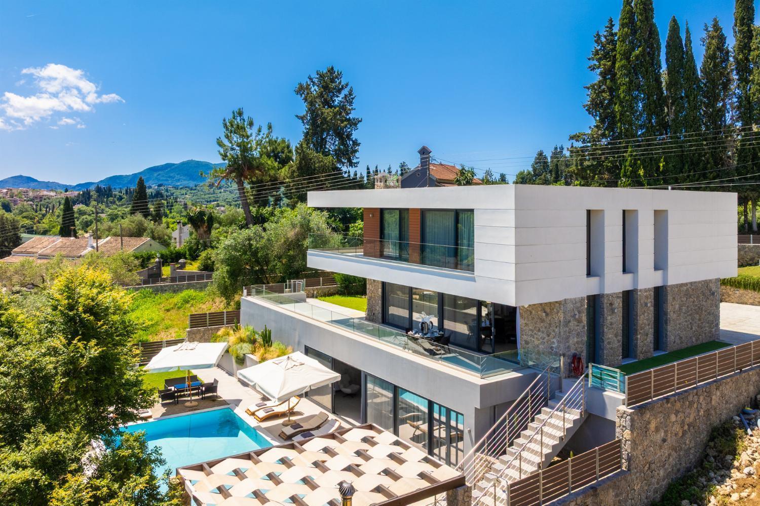 Villa Seren Kanálion 외부 사진