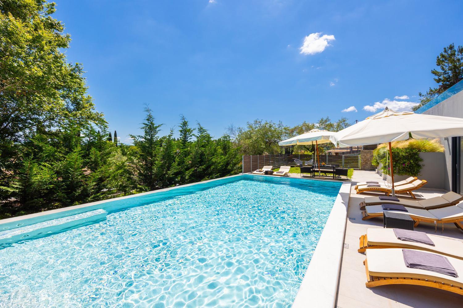 Villa Seren Kanálion 외부 사진