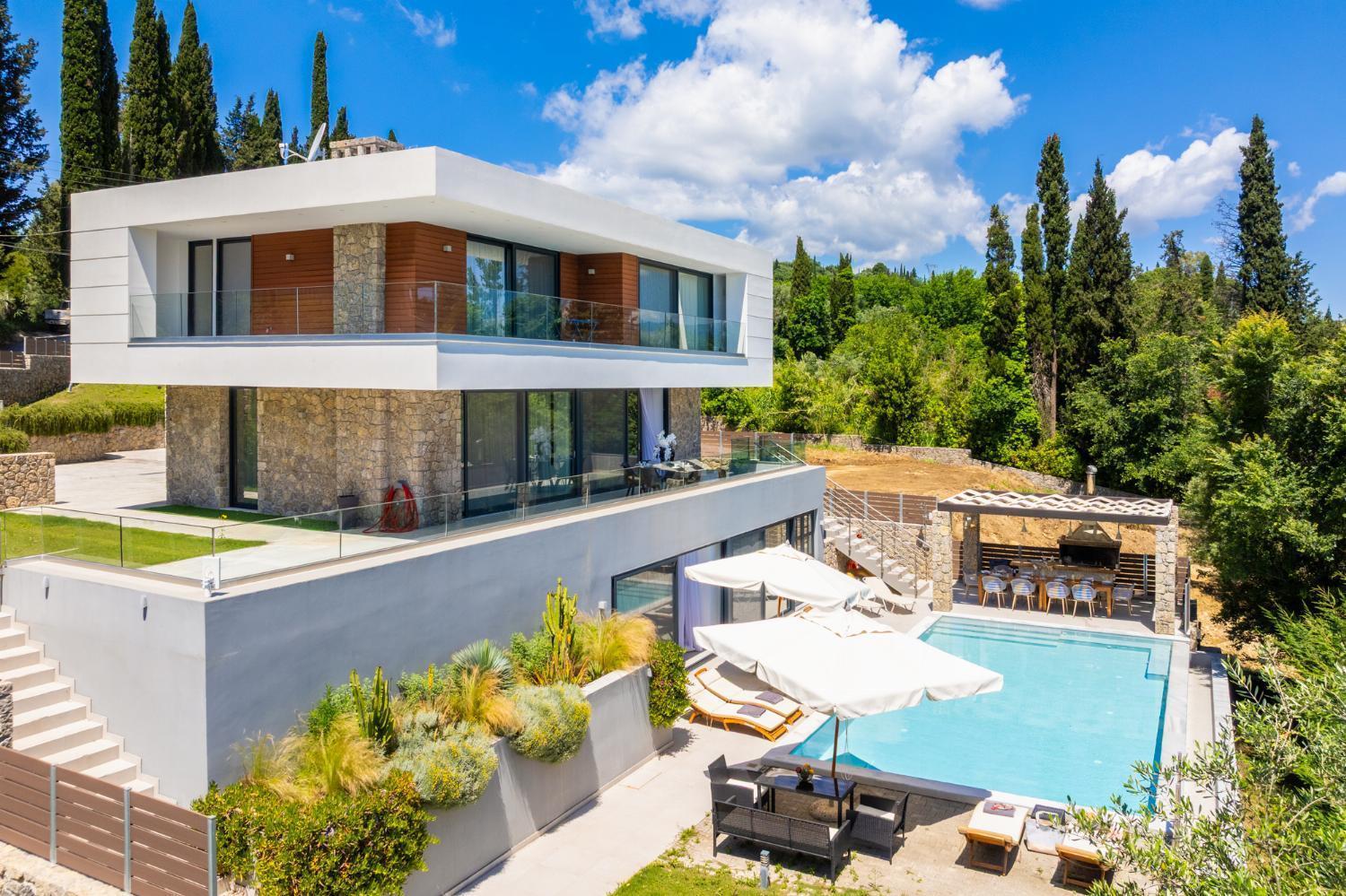 Villa Seren Kanálion 외부 사진